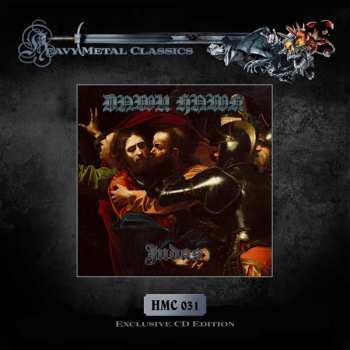 CD Dawn Hawk: Judas