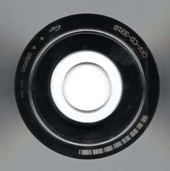 CD Dawn Landes: Fireproof DIGI