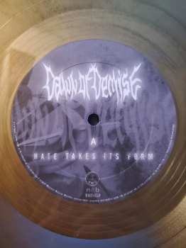 LP Dawn Of Demise: Hate Takes Its Form CLR | LTD