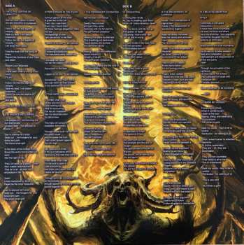 LP Dawn Of Demise: Into The Depths Of Veracity CLR