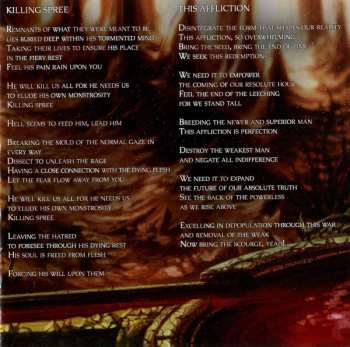 CD Dawn Of Demise: Rejoice In Vengeance