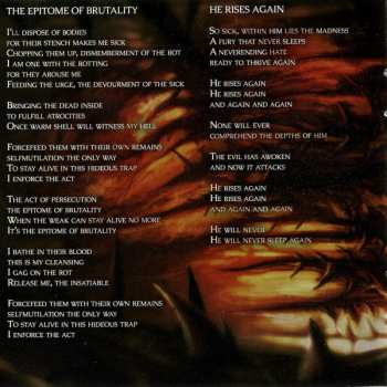 CD Dawn Of Demise: Rejoice In Vengeance