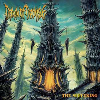 Album Dawn Of Demise: The Suffering