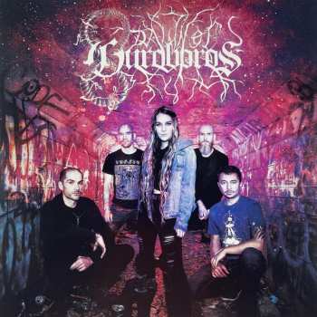 LP Dawn Of Ouroboros: Velvet Incandescence CLR | LTD