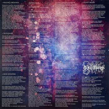LP Dawn Of Ouroboros: Velvet Incandescence CLR | LTD