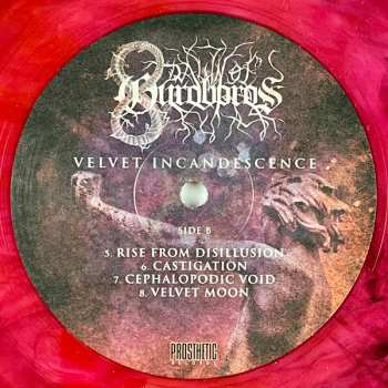 LP Dawn Of Ouroboros: Velvet Incandescence CLR | LTD