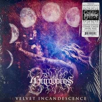 LP Dawn Of Ouroboros: Velvet Incandescence CLR | LTD