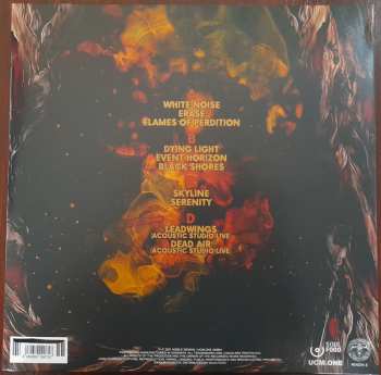 2LP Dawn Of Solace: Flames Of Perdition CLR