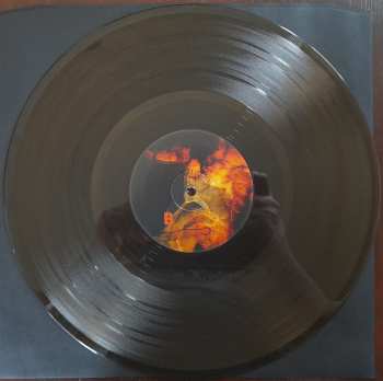 2LP Dawn Of Solace: Flames Of Perdition CLR