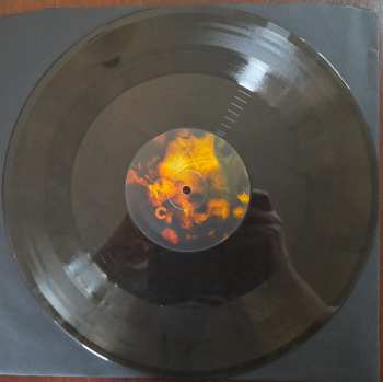 2LP Dawn Of Solace: Flames Of Perdition CLR