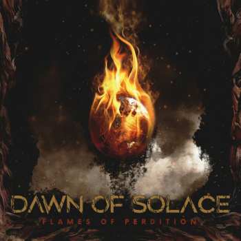 CD Dawn Of Solace: Flames Of Perdition DIGI