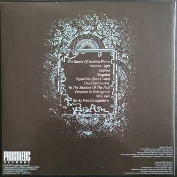 LP Dawn Ray'd: To Know The Light CLR | LTD