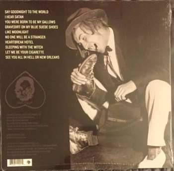 LP Dax Riggs: Say Goodnight To The World