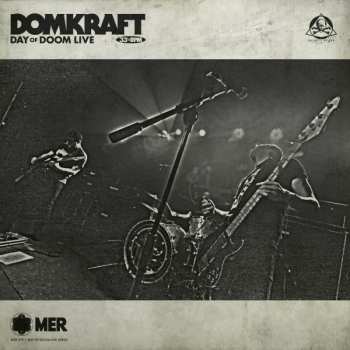 LP Domkraft: Day Of Doom Live