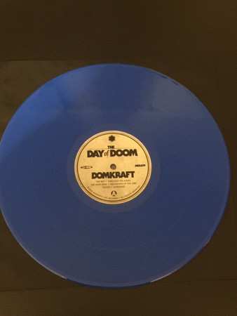 LP Domkraft: Day Of Doom Live LTD | CLR