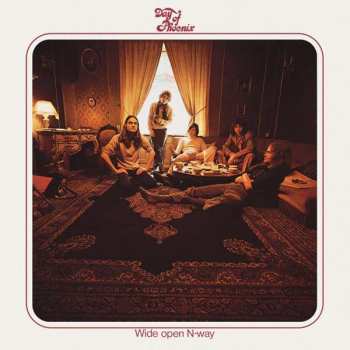 Album Day Of Phoenix: Wide Open N-Way