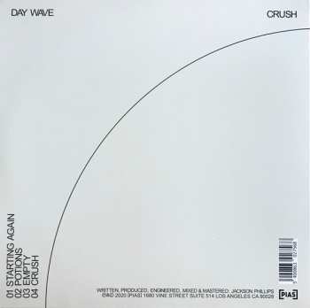 LP Day Wave: Crush