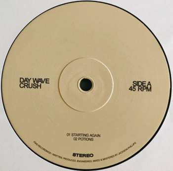 LP Day Wave: Crush