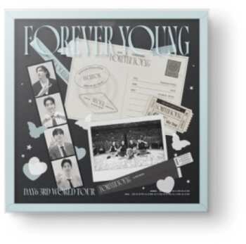 Album Day6: Day6 3rd World Tour