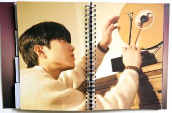 CD Day6: Fourever 8th Mini Album 