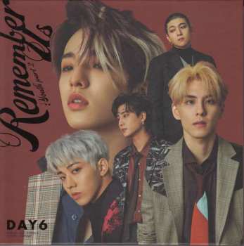 CD Day6: Remember Us : Youth Part 2