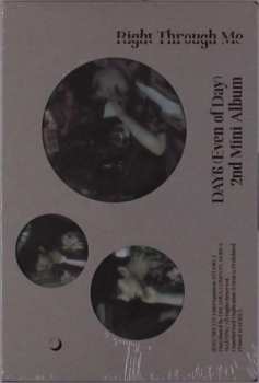 Album Day6: Right Through Me (2nd Mini Album)