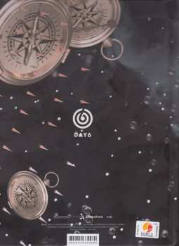 CD Day6: The Book Of Us: Entropy