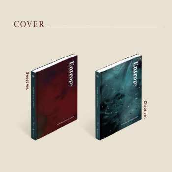 Album Day6: The Book Of Us: Entropy