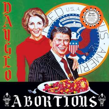 LP Dayglo Abortions: Feed Us A Fetus