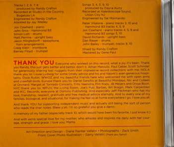 CD Dayna Kurtz: Secret Canon Vol. 2 DIGI