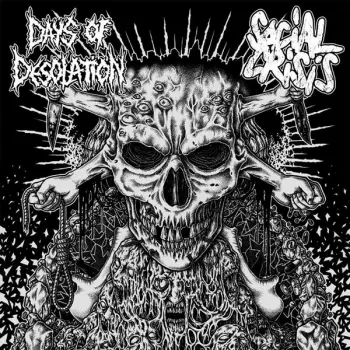 Days Of Desolation: Split
