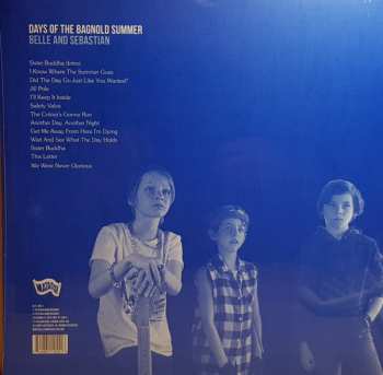 LP Belle & Sebastian: Days Of The Bagnold Summer