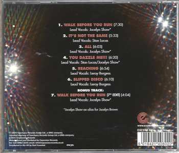 CD Dazzle: Dazzle 