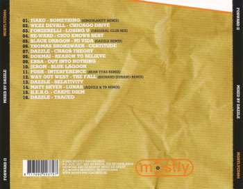 CD DJ Dazzle: Forward II