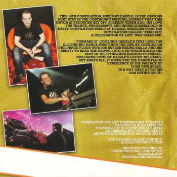 CD DJ Dazzle: Forward II