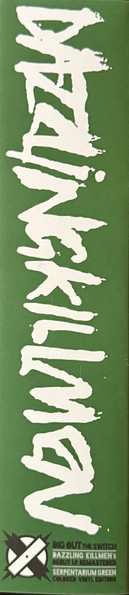 LP Dazzling Killmen: Dig Out The Switch CLR