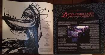 2LP Dazzling Killmen: Face Of Collapse