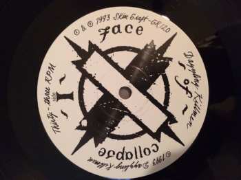 2LP Dazzling Killmen: Face Of Collapse
