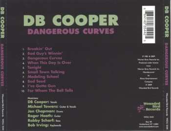 CD DB Cooper: Dangerous Curves