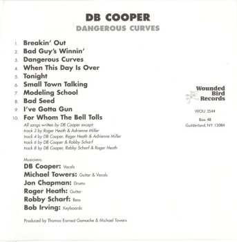 CD DB Cooper: Dangerous Curves