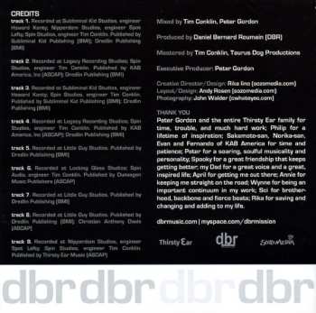 CD Daniel Bernard Roumain: Etudes4Violin&Electronix