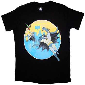 Merch Dc Comics: Póló Batman Bat Leap