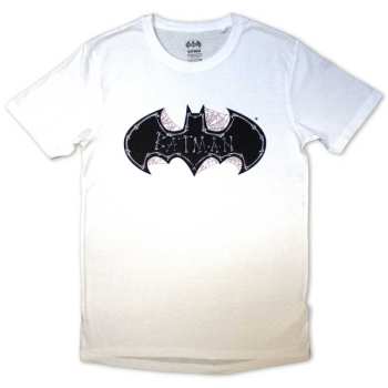 Merch Dc Comics: Póló Batman - Bat Skull & Cobwebs