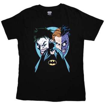 Merch Dc Comics: Póló Batman Creeping Villains