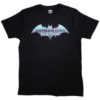 Merch Dc Comics: Póló Batman Gotham City