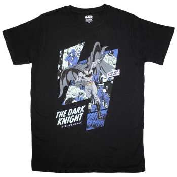 Merch Dc Comics: Póló Batman Long Live The Bat