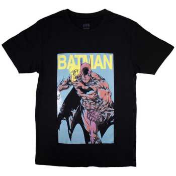 Merch Dc Comics: Póló Batman - Pop Colours