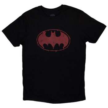Merch Dc Comics: Póló Batman - Red Slime