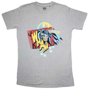 Merch Dc Comics: Póló Batman Wham