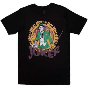 Merch Dc Comics: Póló Hee Hee! Joker